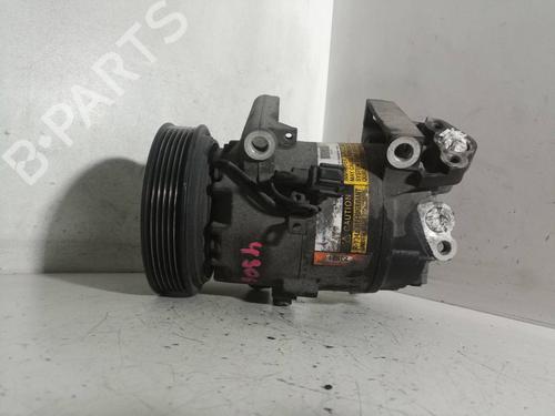Used AC compressor NISSAN MICRA II (K11) [1992-2007]  15880598