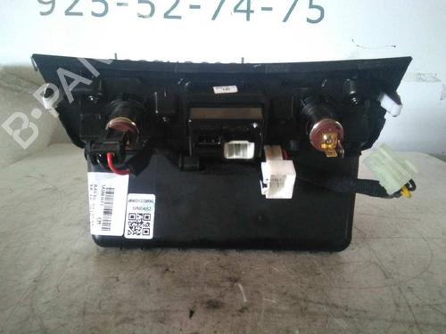 Middle console HYUNDAI TUCSON (TL, TLE) 1.6 CRDi All-wheel Drive | BP11682867I22 
