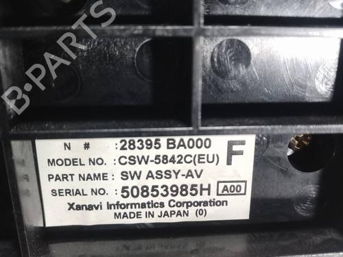 Climate control NISSAN PRIMERA Hatchback (P12)  | BP6970264I5  - Image 6