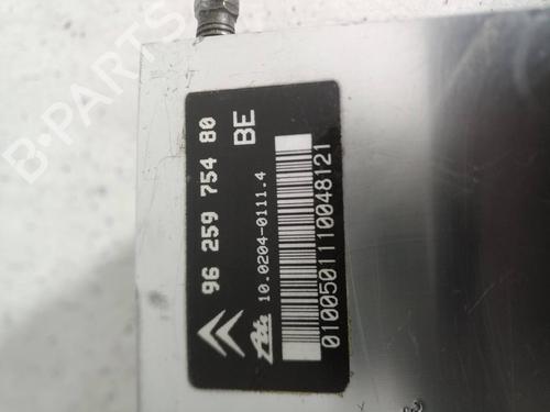 ABS pump CITROËN XANTIA (X1_, X2_) 2.0 HDI 109 | BP11835055M43 