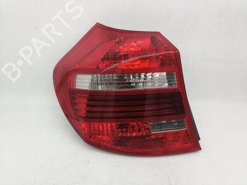Used Left taillight BMW 1 (E87) 116 d (116 hp) 23078204