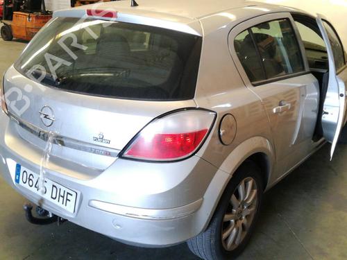 Engine control unit (ECU) OPEL ASTRA H (A04)  | BP9581249M57  - Image 7