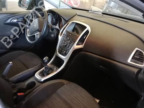 Engine OPEL ASTRA J (P10)  | BP33759530M1  - Image 6