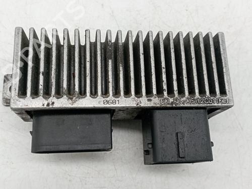 Varmeblæsermodstand NISSAN QASHQAI I (J10, NJ10) [2006-2015]  28597430