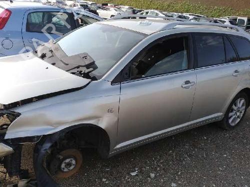 Front left window mechanism TOYOTA AVENSIS Estate (_T25_) 2.0 D-4D (CDT250_, CDT250R) | BP20220957C22 
