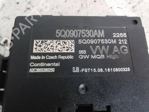 Electronic module VW GOLF VII (5G1, BQ1, BE1, BE2)  | BP18023580M83 