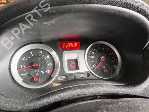 Engine control unit (ECU) RENAULT CLIO III (BR0/1, CR0/1) 1.2 16V (BR0P, CR0P) | BP36258701M57  - Image 9