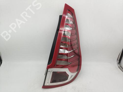 Used Right taillight RENAULT SCÉNIC III (JZ0/1_) [2008-2016]  17227424
