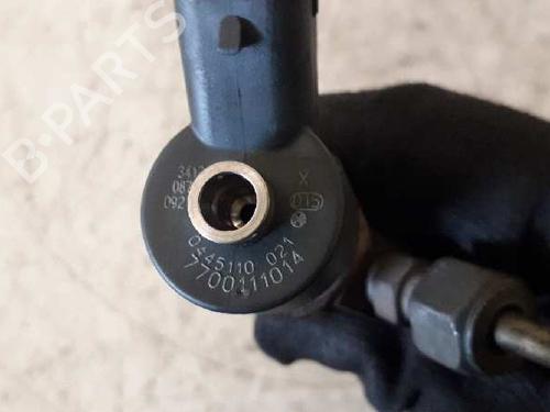 Injector RENAULT LAGUNA II (BG0/1_) 1.9 dCi (BG08, BG0G) | BP1939503M100 