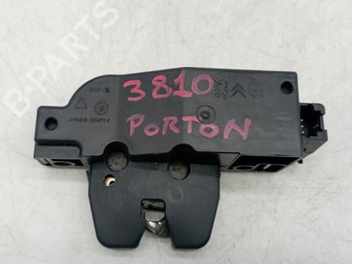 Used Tailgate lock CITROËN C4 Coupe (LA_) [2004-2013]  18489203