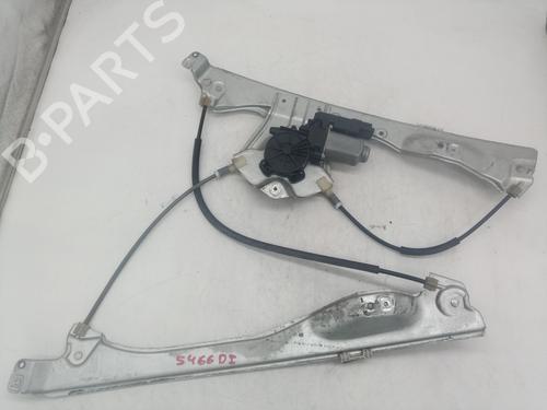 Front left window mechanism RENAULT CLIO III (BR0/1, CR0/1) | BP32115697C22