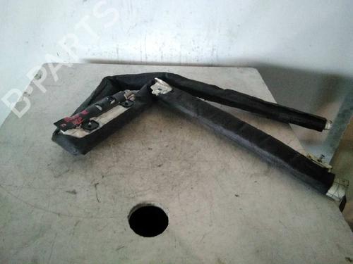 Used Right curtain airbag RENAULT MEGANE III Hatchback (BZ0/1_, B3_) 1.5 dCi (106 hp) 4605877