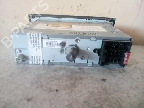 Radio FIAT GRANDE PUNTO (199_)  | BP2670326E6 