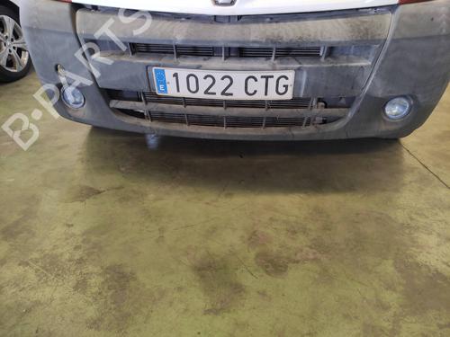 Front bumper RENAULT MASTER II Van (FD)  | BP13295163C7 