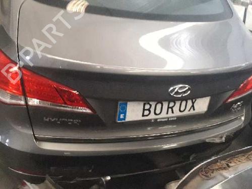Used Tailgate HYUNDAI i40 I (VF) 1.7 CRDi (116 hp) 2981868