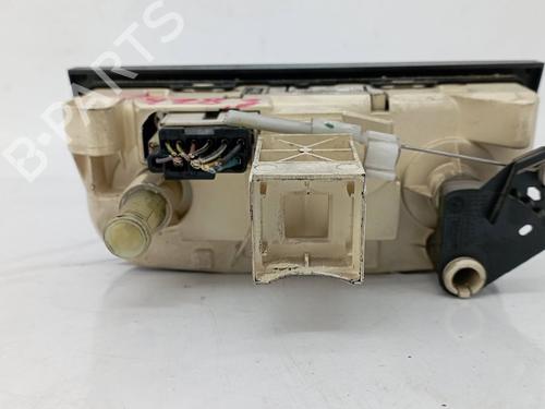 Commande Chauffage OPEL COMBO Box Body/MPV  | BP15880801I5 