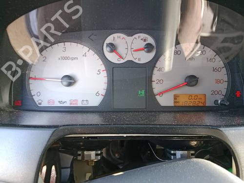Front differential HYUNDAI TERRACAN (HP)  | BP26004998M23 