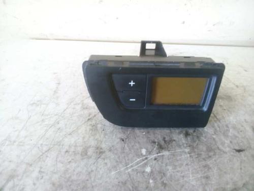 Used Climate control CITROËN C4 Picasso I MPV (UD_) 2.0 HDi 138 (136 hp) 2813157