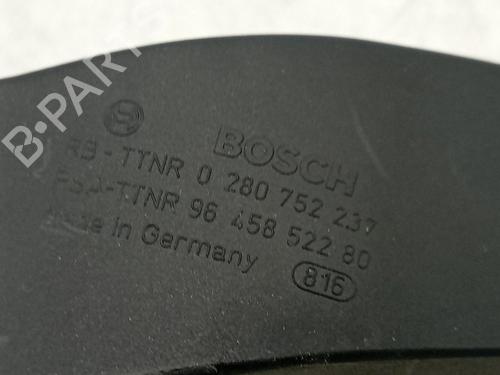 Pedal PEUGEOT 206 Hatchback (2A/C)  | BP18262797I4 