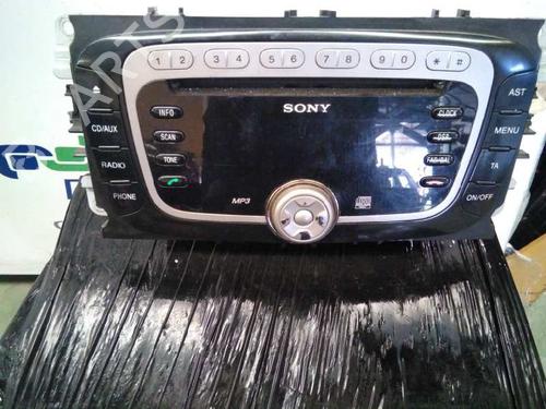 Radio FORD FOCUS II (DA_, HCP, DP)  | BP1193731E6 
