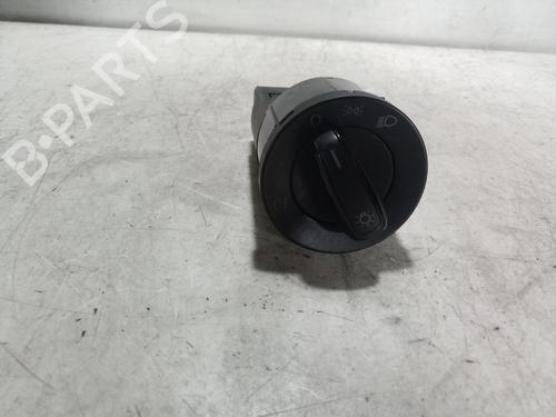 Used Headlight switch VW POLO V (6R1, 6C1) [2009-2022]  7216159