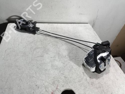 Used Rear left lock NISSAN MICRA IV (K13K, K13KK) 1.2 (80 hp) 7230533