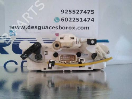Climate control RENAULT CLIO III (BR0/1, CR0/1) 1.2 16V (BR0P, CR0P) | BP1453634I5 