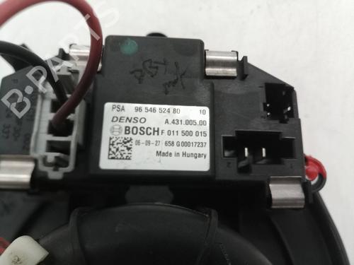 Heater blower motor CITROËN C4 Grand Picasso I (UA_) 1.6 HDi | BP27512497M62