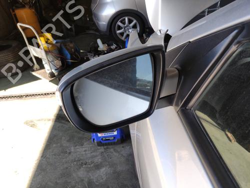 Left mirror HYUNDAI ix35 (LM, EL, ELH)  | BP12606945C26 