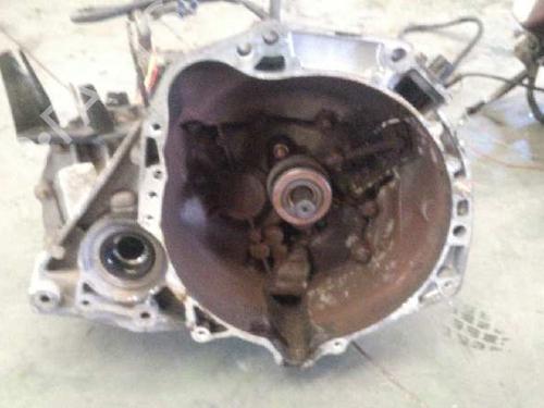 Used Gearbox NISSAN MICRA III (K12) [2002-2011]  5637087