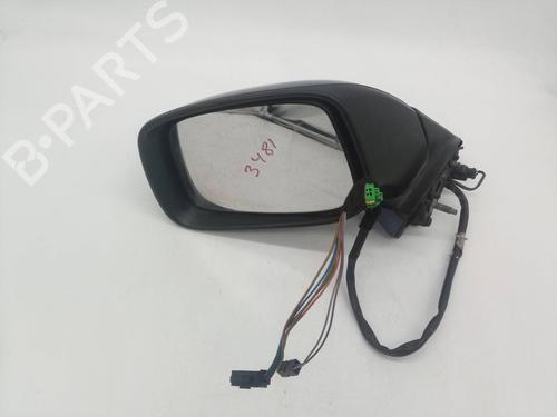 Used Left mirror CITROËN C8 (EA_, EB_) [2002-2025]  12236084