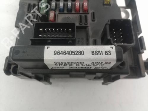 Fuse box CITROËN XSARA (N1)  | BP10627583E1 