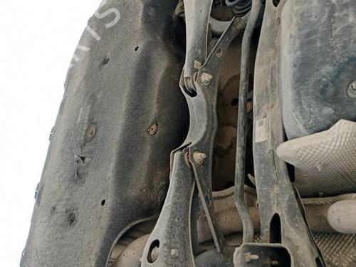 Rear axle VW PASSAT B8 Variant (3G5, CB5) 1.6 TDI | BP29408923M2 