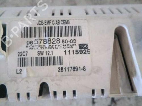Autre CITROËN C4 I (LC_) 1.6 HDi | BP11635955O1 