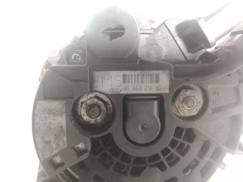 Alternator PEUGEOT 307 Break (3E) 2.0 | BP38445232M7 - Image 5