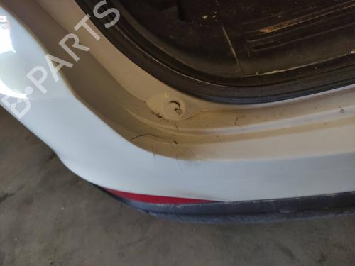 Rear bumper HYUNDAI ix35 (LM, EL, ELH)  | BP12212798C8 