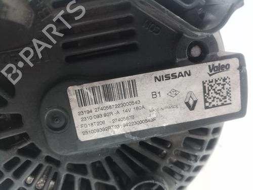 Alternator DACIA LODGY (JS_) 1.5 Blue dCi 95 (JSJL, JSN7) | BP36813978M7 - Image 5