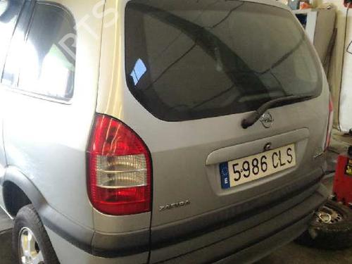 ABS pump OPEL ZAFIRA A MPV (T98)  | BP5405608M43 
