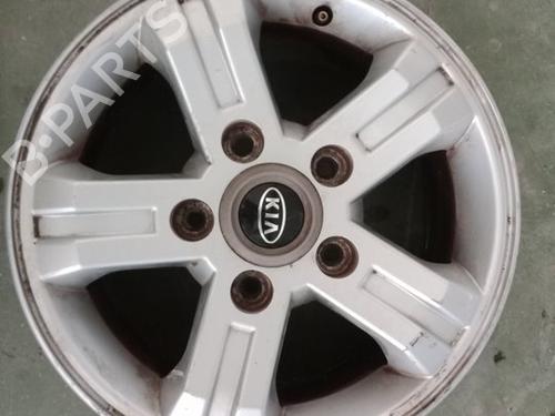 Used Rim KIA SORENTO I (JC) 2.5 CRDi 4WD (140 hp) 19094629