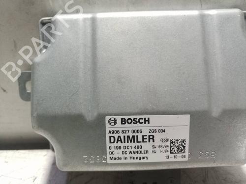 Elektronisk modul MERCEDES-BENZ VIANO (W639)  | BP6706875M83 