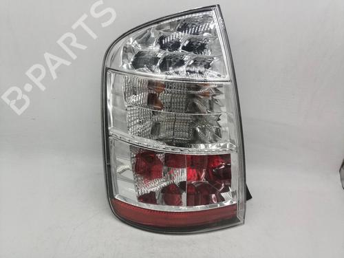 Used Left taillight TOYOTA PRIUS Liftback (_W2_) [2003-2010]  28278607