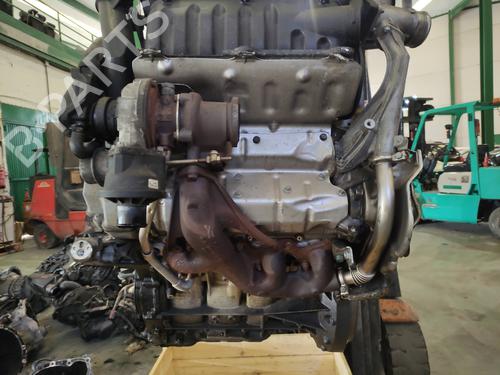 Engine MERCEDES-BENZ A-CLASS (W168)  | BP11506072M1 