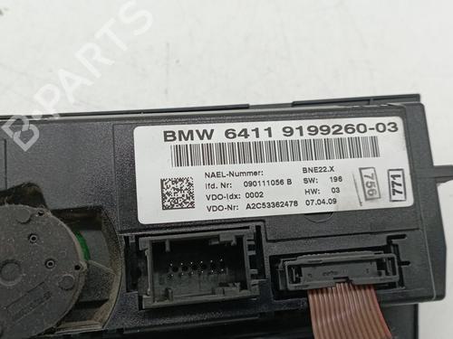 Climate control BMW 3 (E90)  | BP17238990I5 