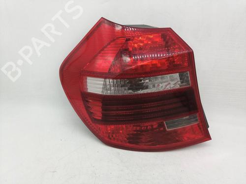Used Left taillight BMW 1 (E87) 118 d (143 hp) 26719767