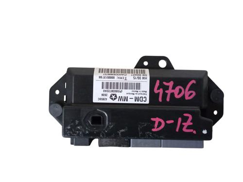 Used Electronic module CHRYSLER 300C (LX, LE) 3.0 CRD (218 hp) 30587702