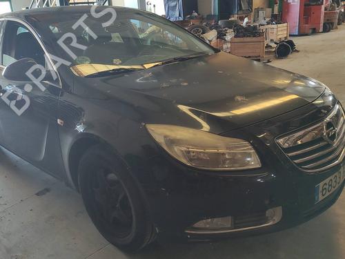 Ferdsskriver OPEL INSIGNIA A (G09)  | BP17238974C48 