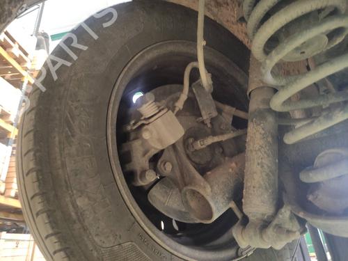 Rear axle FORD TOURNEO CONNECT / GRAND TOURNEO CONNECT V408 MPV 1.6 TDCi | BP13815665M2 