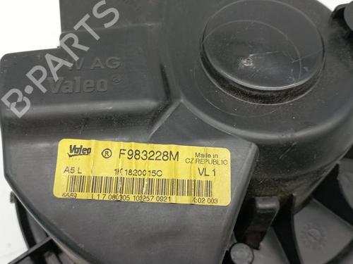 Varmeblæser VW GOLF V (1K1)  | BP17647585M62 