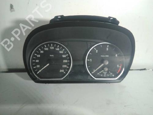 Used Instrument cluster BMW 1 (E87) [2003-2013]  5409263