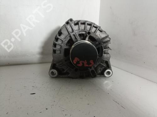 Alternator CITROËN C4 II (NC_) 1.6 HDi 90 | BP37801808M7 - Image 2